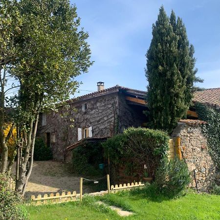 Le Gite De Buffetieres Saint-Romain-de-Popey Extérieur photo