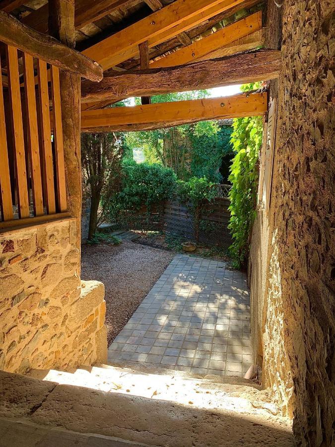 Le Gite De Buffetieres Saint-Romain-de-Popey Extérieur photo