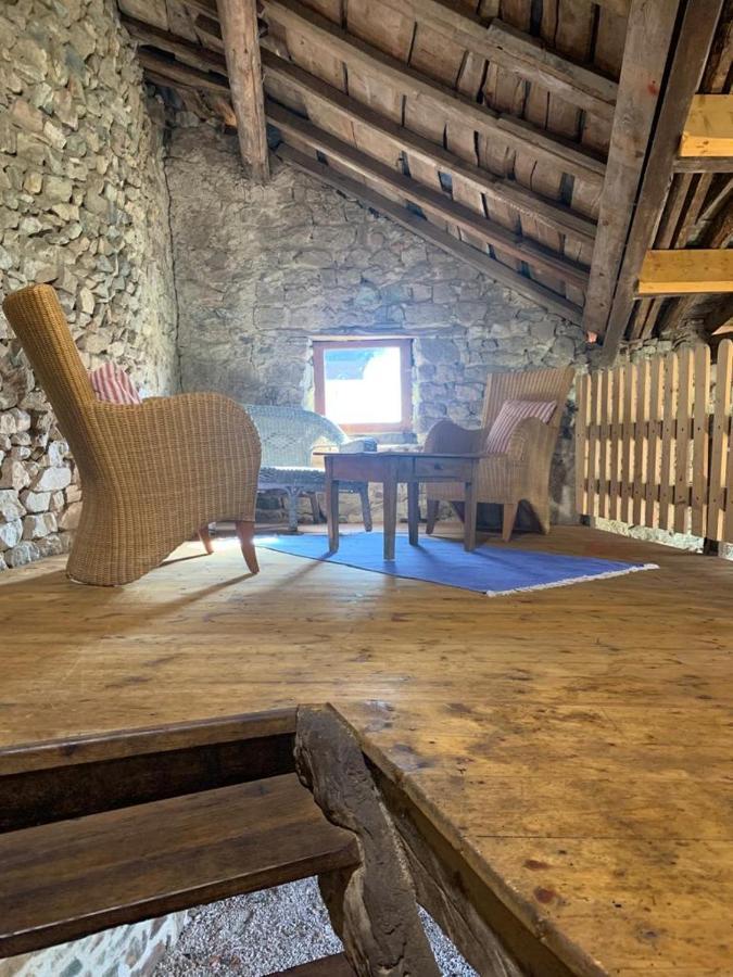 Le Gite De Buffetieres Saint-Romain-de-Popey Extérieur photo