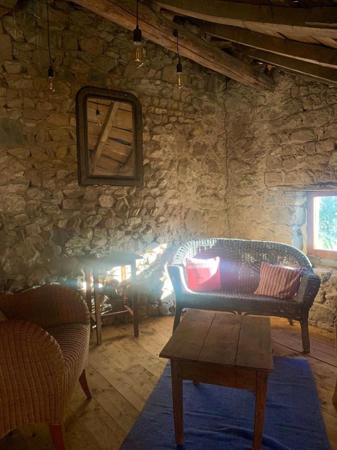 Le Gite De Buffetieres Saint-Romain-de-Popey Extérieur photo