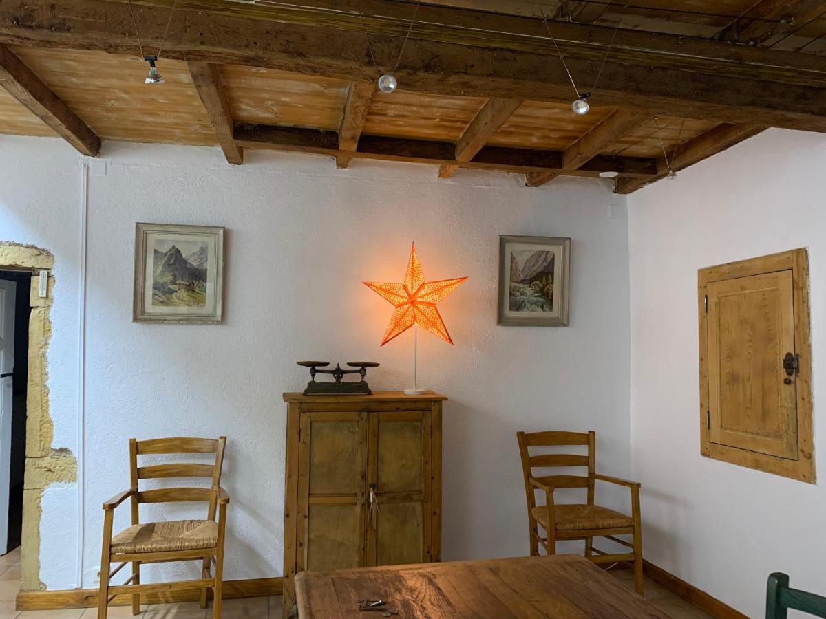 Le Gite De Buffetieres Saint-Romain-de-Popey Extérieur photo